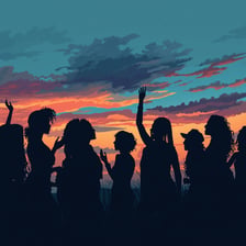 Women Silouette