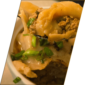 pot pie thing...